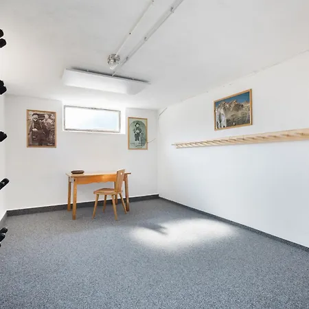 Zum Groassvater Feriehus *