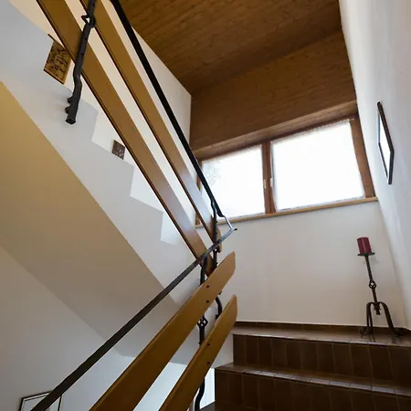 Zum Groassvater Feriehus