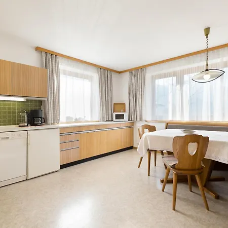 Feriehus Zum Groassvater *