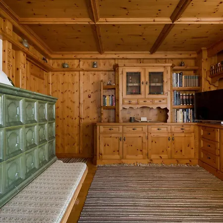 Feriehus Zum Groassvater Aschau Im Zillertal