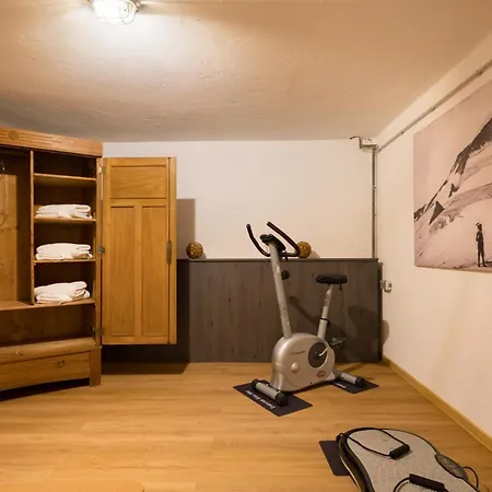 Feriehus Zum Groassvater Aschau Im Zillertal