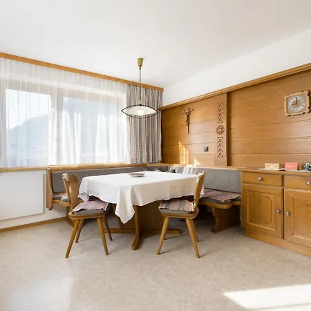 Zum Groassvater Feriehus